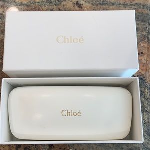 Oversized Chloe Sunglasses